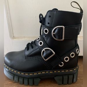Platform Doc Martens Size 7